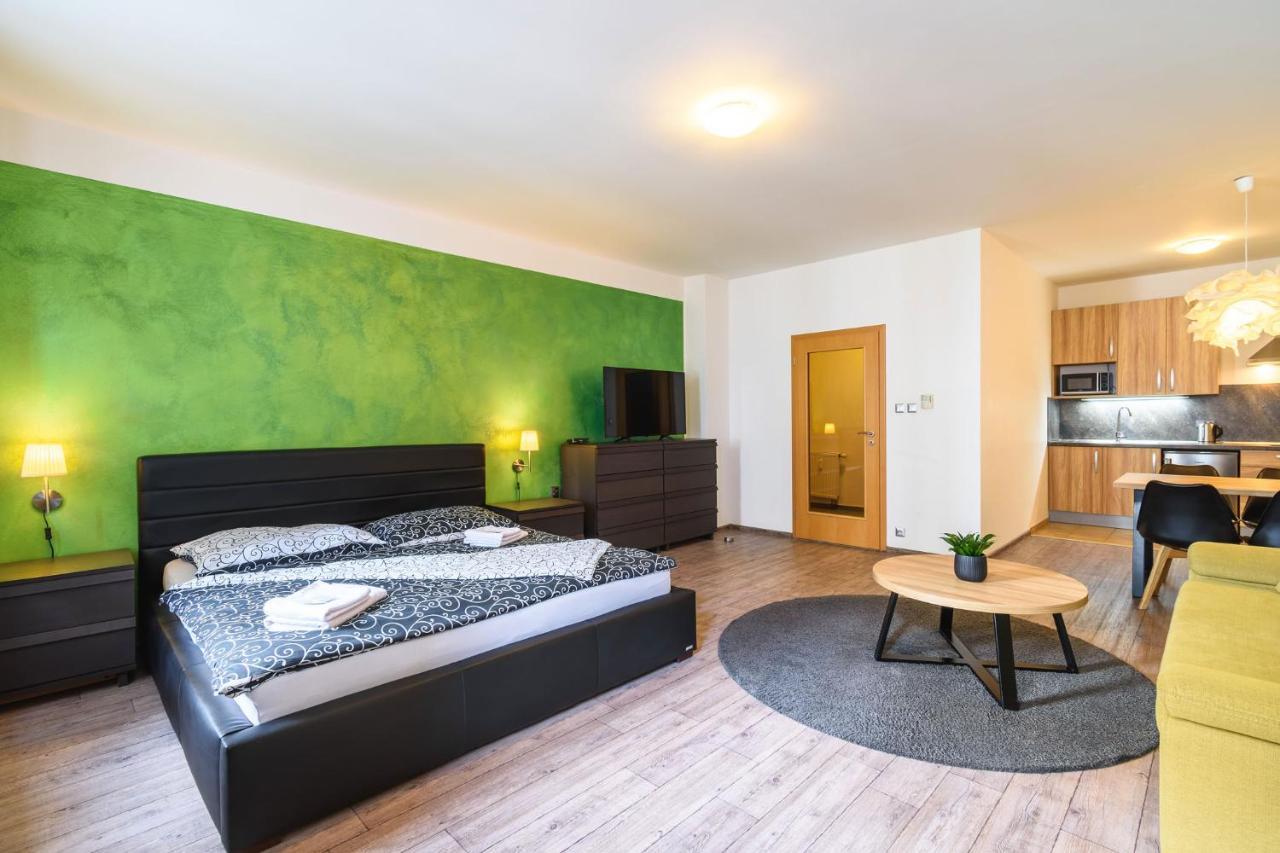 Pilsner Apartments 比尔森 外观 照片