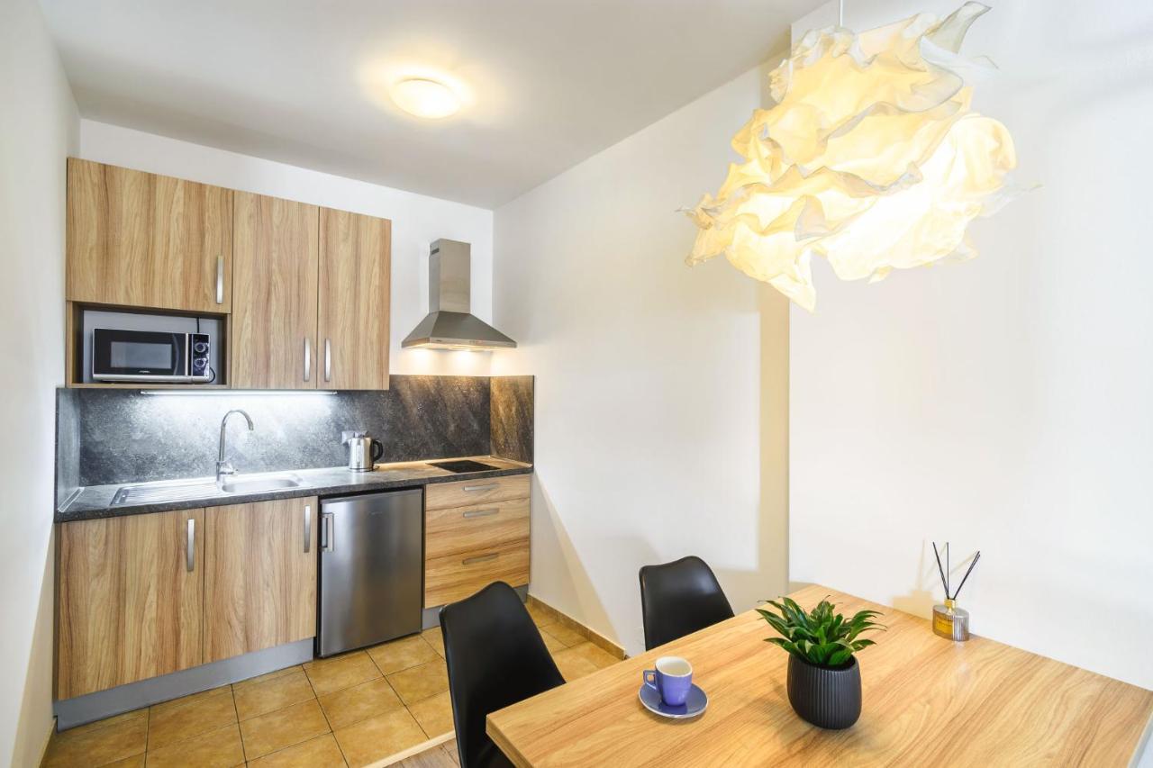 Pilsner Apartments 比尔森 外观 照片