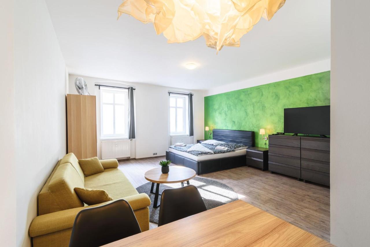 Pilsner Apartments 比尔森 外观 照片