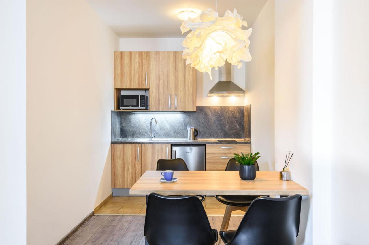 Pilsner Apartments 比尔森 外观 照片