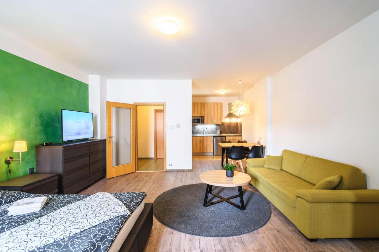 Pilsner Apartments 比尔森 外观 照片